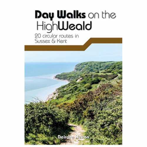 Foto van Cordee - Day Walks on the High Weald - Wandelgids 1. Auflage 2018