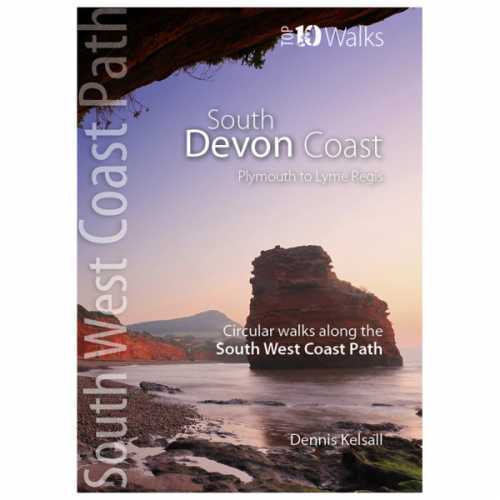 Foto van Northern Eye - South Devon Coast - Plymouth to Lyme Regis - Wandelgids 1. Auflage