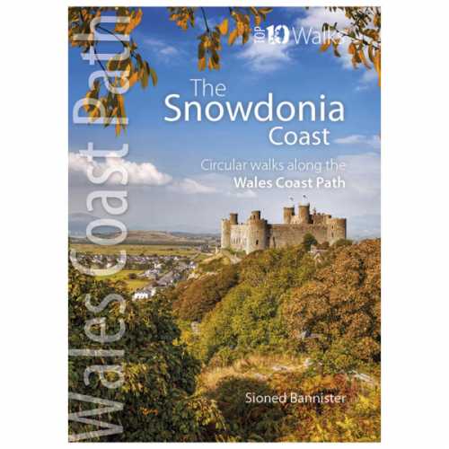 Foto van Northern Eye - The Snowdonia Coast - Wandelgids 1. Auflage