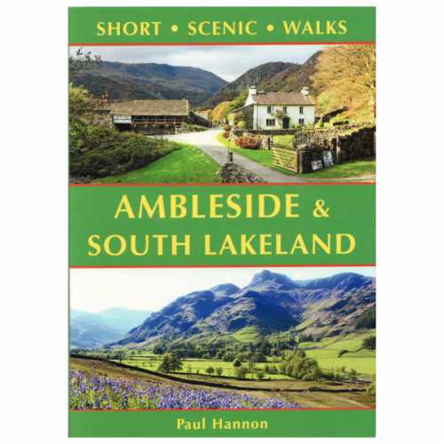 Foto van Cordee - Ambleside and South Lakeland: Short scenic walks - Wandelgids 1. Auflage