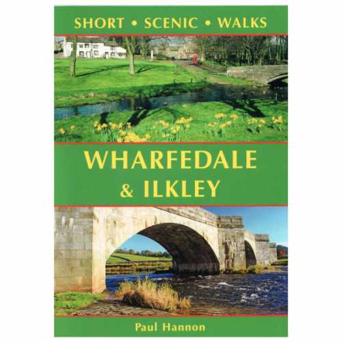 Foto van Cordee - Wharfedale & Ilkley: Short Scenic Walks - Wandelgids 1. Auflage