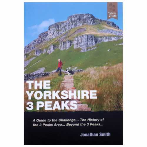 Foto van Where2Walk - The Yorkshire 3 Peaks - Wandelgids 1. Edition 2019