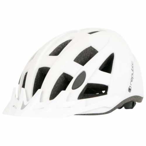 Foto van Republic - Bike Helmet R400 MTB - Fietshelm maat 54-58 cm, wit