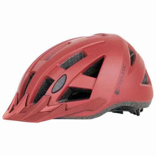 Foto van Republic - Bike Helmet R400 MTB - Fietshelm maat 54-58 cm, rood