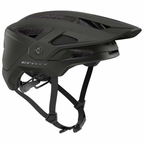 Foto van Scott - Helmet Stego Plus (CE) - Fietshelm maat S, grijs/zwart