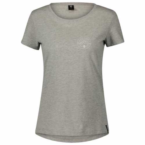 Foto van Scott - Women's Graphic S/S - T-shirt maat XL, grijs