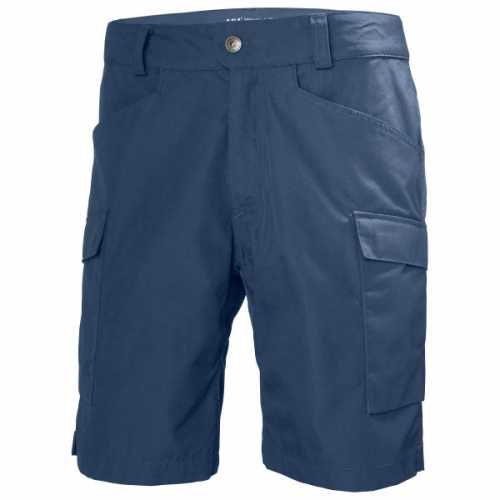 Foto van Helly Hansen - Vandre Cargo Shorts - Short maat XL, blauw