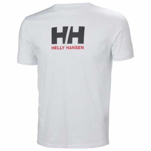 Foto van Helly Hansen - HH Logo - T-shirt maat 4XL, grijs