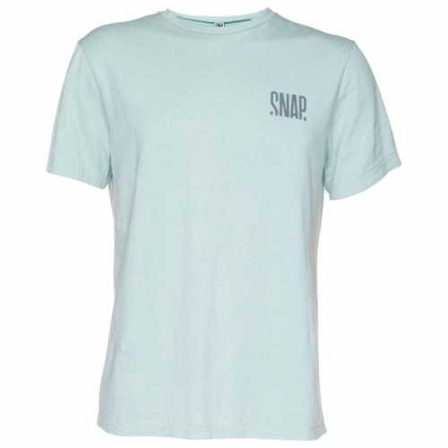 Foto van Snap - Classic Hemp - T-shirt maat S, grijs