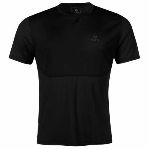 Foto van Halti - Urbanite Active Dry T-Shirt - Sportshirt maat XXL, zwart