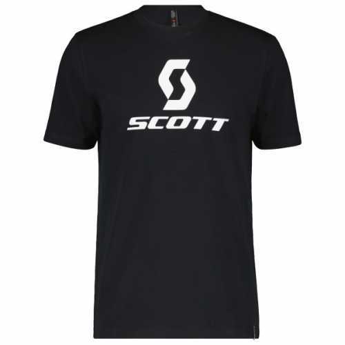 Foto van Scott - Icon S/S - T-shirt maat M, zwart