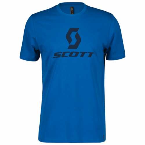 Foto van Scott - Icon S/S - T-shirt maat M, blauw