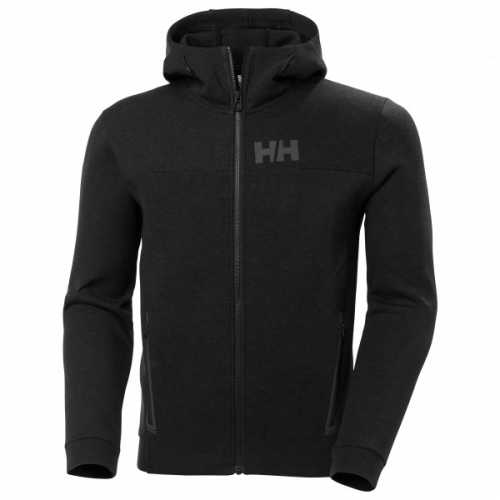 Foto van Helly Hansen - HP Ocean Full Zip Jacket - Hoodie maat L, zwart