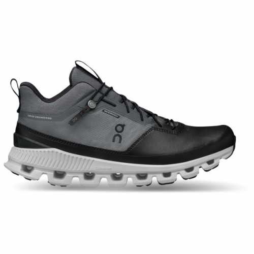 Foto van On - Cloud Hi Waterproof - Sneakers maat 40,5, grijs
