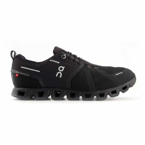 Foto van On - Cloud 5 Waterproof - Sneakers maat 41, zwart