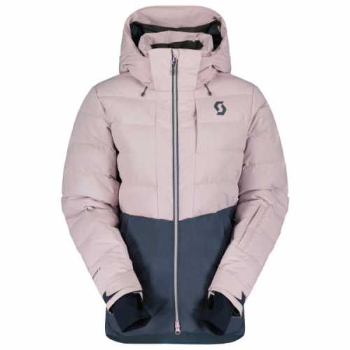 Foto van Scott - Women's Jacket Ultimate Warm - Ski-jas maat XL, roze