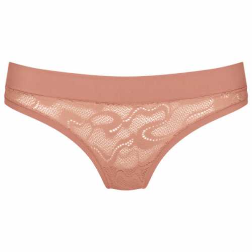 Foto van sloggi - Women's Go Allround Lace Mini - Onderbroek maat One Size, roze