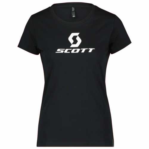 Foto van Scott - Women's Icon S/S - T-shirt maat L, zwart