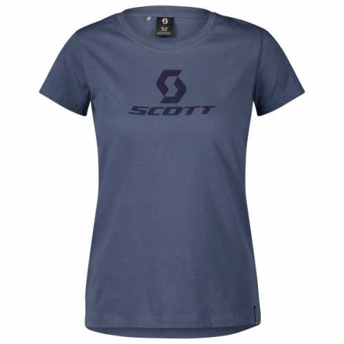 Foto van Scott - Women's Icon S/S - T-shirt maat M, blauw