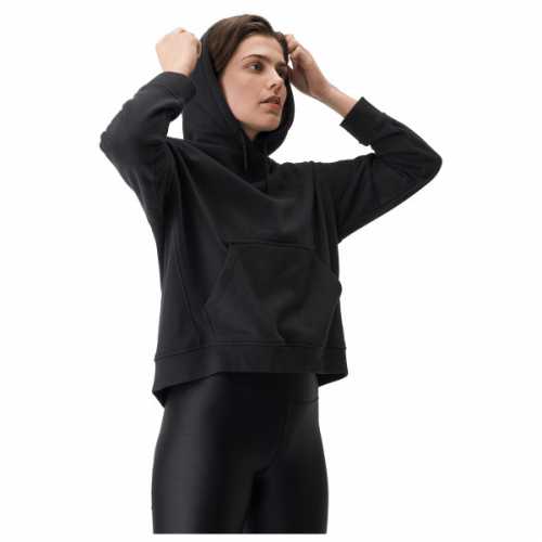 Foto van Röhnisch - Women's Essential Hoodie - Hoodie maat XS, zwart