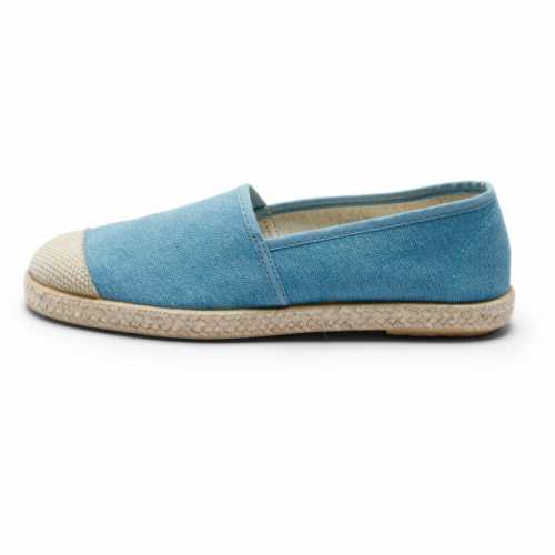 Foto van Grand Step Shoes - Women's Evita - Sneakers maat 36, blauw