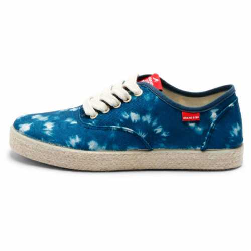 Foto van Grand Step Shoes - Women's Sasha - Sneakers maat 36, blauw