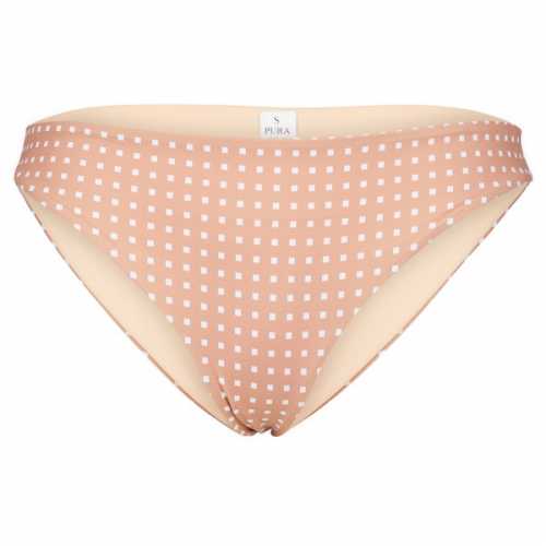 Foto van PURA clothing - Women's Malea - Bikinibroekje maat XL, roze