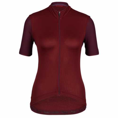 Foto van Isadore - Women's Signature Cycling Jersey 2.0 - Fietsshirt maat XL, rood