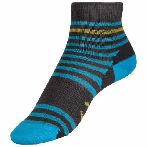 Foto van Stoic - Merino Everyday Crew Socks Junior - Multifunctionele sokken maat 23-26, meerkleurig