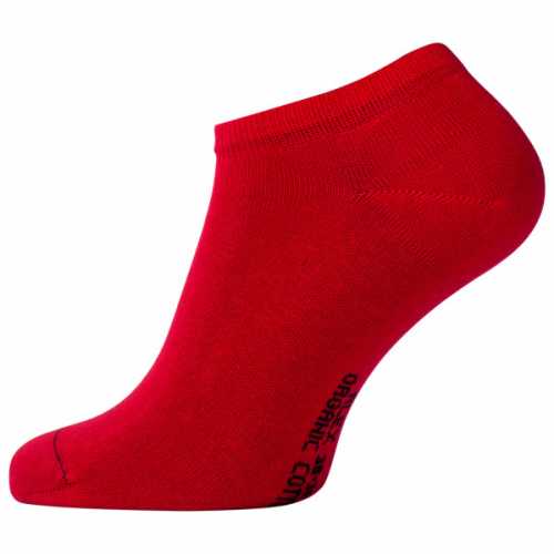 Foto van Hirsch Sports - Alex - Multifunctionele sokken maat 36-37, rood
