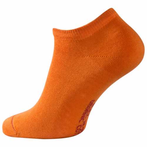 Foto van Hirsch Sports - Alex - Multifunctionele sokken maat 38-39, oranje/rood