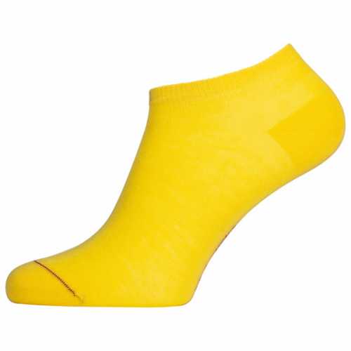 Foto van Hirsch Sports - Alex - Multifunctionele sokken maat 38-39, geel