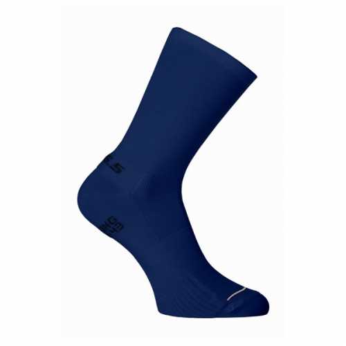 Foto van Q36.5 - Socks Ultra Long - Fietssokken maat 40-43, blauw