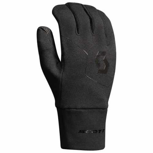 Foto van Scott - Glove Liner LF - Handschoenen maat L, zwart