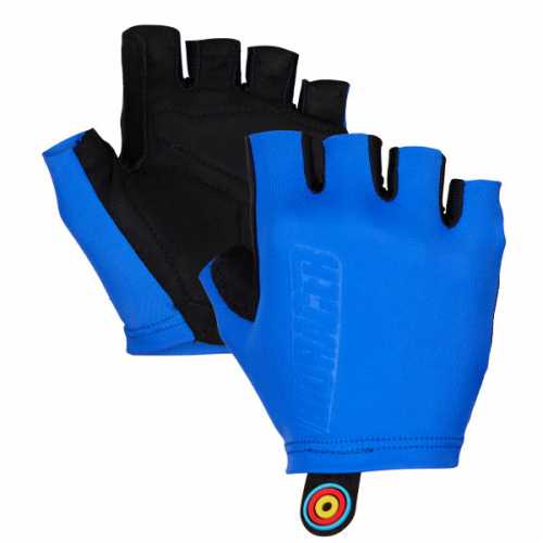 Foto van Bioracer - Glove Road Summer - Handschoenen maat S, blauw