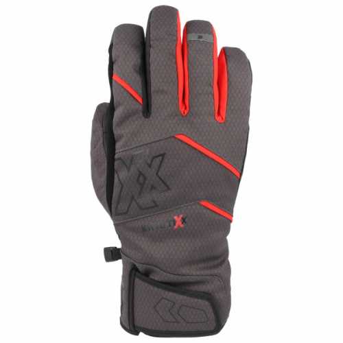Foto van Kinetixx - Barny - Handschoenen maat 10,5, grijs