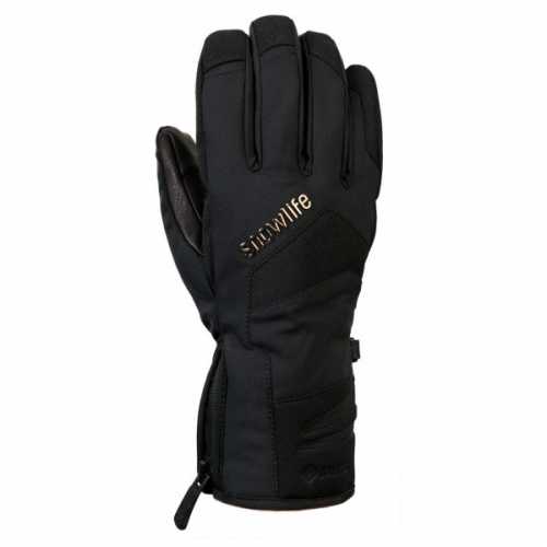 Foto van Snowlife - Nevada GTX Glove - Handschoenen maat XL, zwart