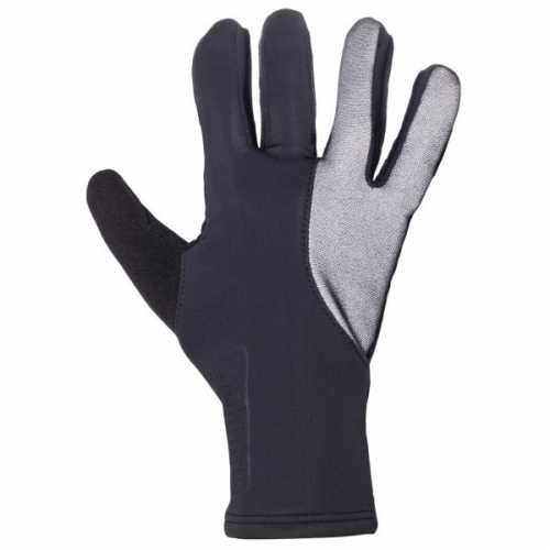 Foto van Bioracer - Gloves One Tempest Protect Pixel - Handschoenen maat L, grijs/blauw