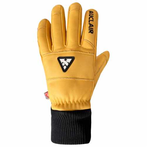 Foto van Auclair - Glades Glove - Handschoenen maat L, oranje