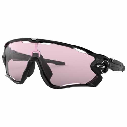 Foto van Oakley - Jawbreaker Prizm S1 (VLT 75%) - Zonnebril zwart/grijs/roze