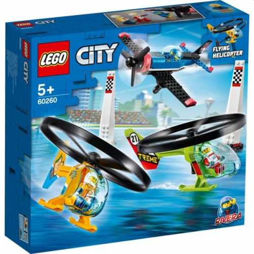 Foto van 60260 Lego City Luchtrace