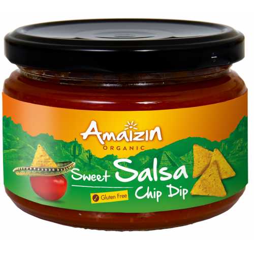 Foto van Amaizin Sweet Salsa Chip Dip