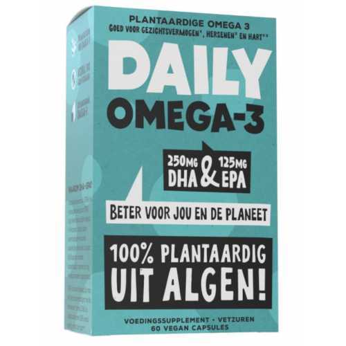 Foto van Daily Omega-3 DHA & EPA Capsules