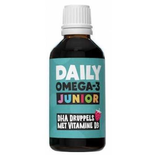 Foto van Daily Omega-3 Junior DHA Druppels