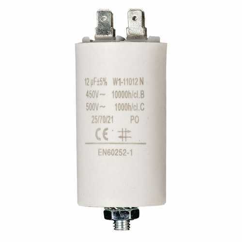 Foto van Fixapart W1-11012N capacitors