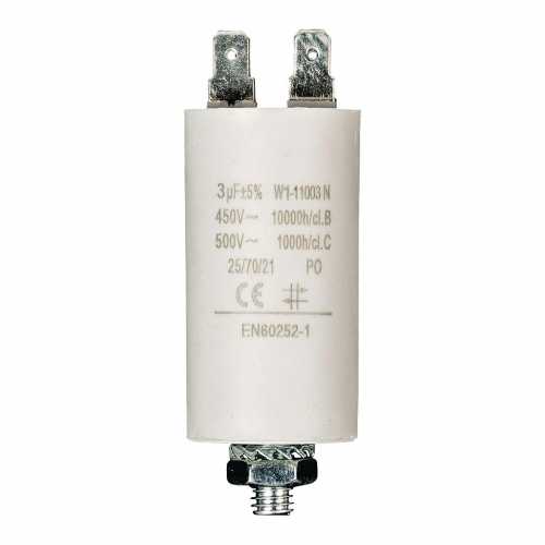 Foto van Fixapart W1-11003N capacitors