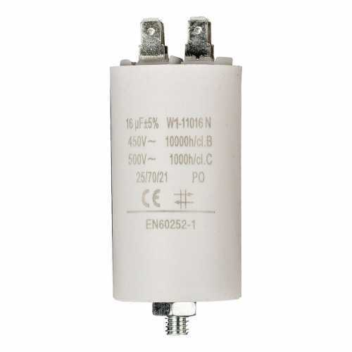 Foto van Fixapart W1-11016N capacitors