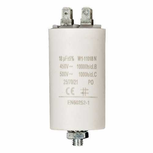 Foto van Fixapart W1-11018N capacitors