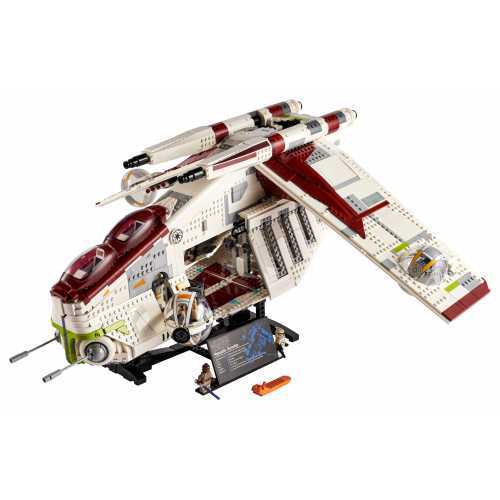 Foto van Lego Star Wars Republic Gunship - 75309