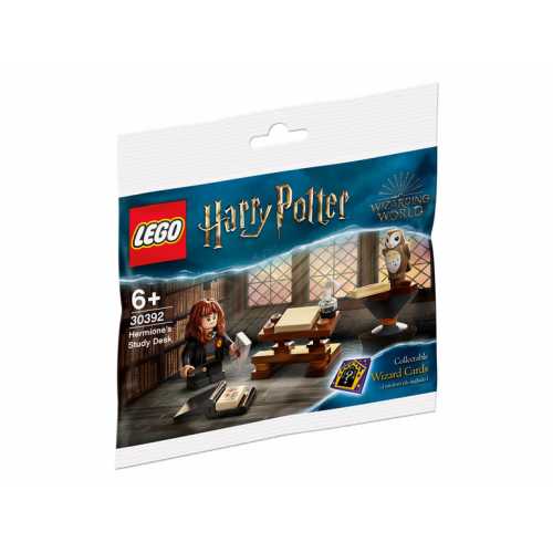 Foto van LEGO Harry Potter 30392 "Hermeliens bureau"